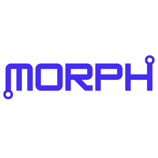 morph logo on white bg 512px